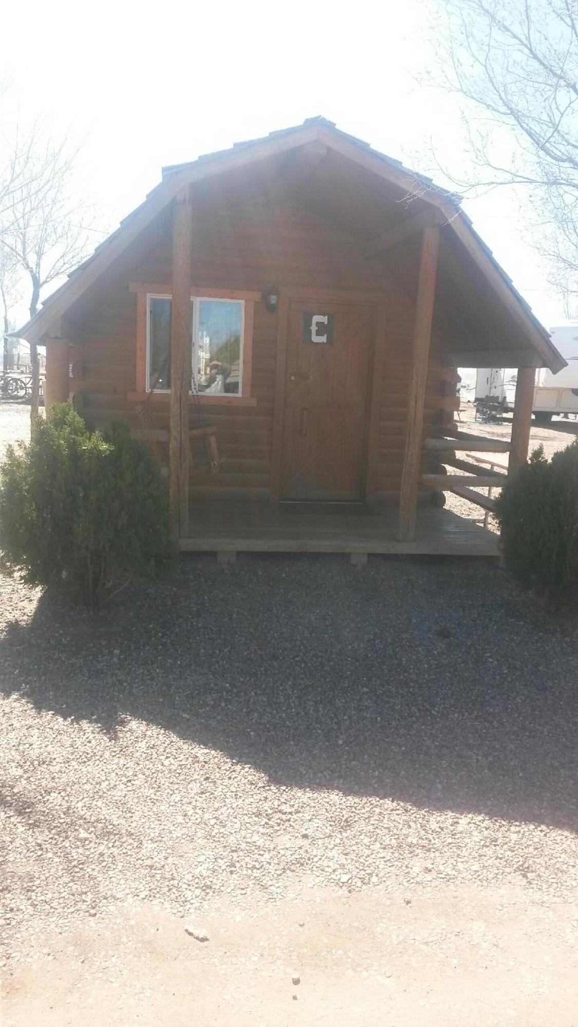 Holbrook Koa Hotel Kültér fotó
