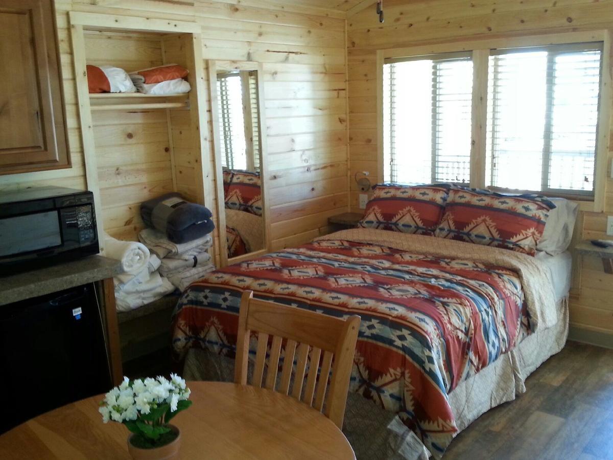 Holbrook Koa Hotel Kültér fotó